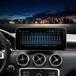 STWEI Snapdragon665 12,3 pouces DSP Carplay 4G Android12 Autoradio GPS multimédia pour Mercedes Benz GLA X156 Unité principale Radio AUTO - Product Image 4