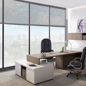 Nhà bếp phòng khách Con lăn Shades Rèm pin điện điều khiển thông minh lọc ánh sáng cách nhiệt Con lăn rèm - Product Image 5