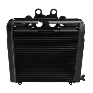 Radiatore Motore per <span class=keywords><strong>Harley</strong></span> V-Rod <span class=keywords><strong>VRSC</strong></span> 2004-2013, Modello XF-M347, Parti Moto in Alluminio per Raffreddamento V Rod - Product Image 2