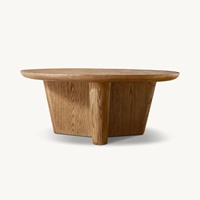 Table basse moderne en bois massif américain, design simple de haute qualité pour petit appartement, salon, meubles de maison