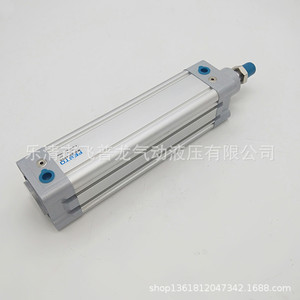 For DNC50 Pneumatic Cylinder Bore Sizes 40-900 for Industrial Automation - Product Image 3