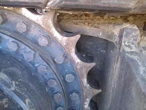 Japan Used Hitachi EX400 EX300 EX60 EX200 Construction Crawler Excavator 1.6m <b>Bucket</b> High Load Moment <b>Cheap</b> Price New - Product Image 4
