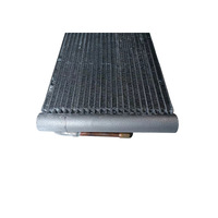 Échangeur de chaleur parallèle à micro-canal en aluminium à micro-canal personnalisé pour bobine d'évaporateur de condenseur de réfrigérateur MCHE
