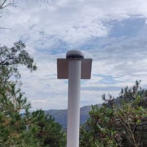 محطة قاعدية تعمل بالطاقة الشمسية لنظام GNSS <span class=keywords><strong>RTK</strong></span> لتصحيح RTCM طراز N30 - Product Image 2