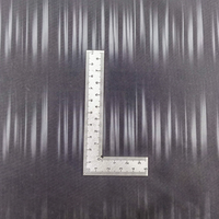 Vente directe fabricant : Tissu PU personnalisé, cuir synthétique professionnel, couleur effet reflet lac, tricoté, anti-moisissure