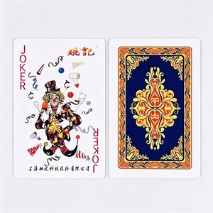 Cartas <span class=keywords><strong>de</strong></span> Magia Yaoji con Código Oculto, Cartas <span class=keywords><strong>de</strong></span> Póker para Trucos <span class=keywords><strong>de</strong></span> Magia <span class=keywords><strong>de</strong></span> Cerca y Magia Callejera, Accesorios para <span class=keywords><strong>Magos</strong></span> - Product Image 5