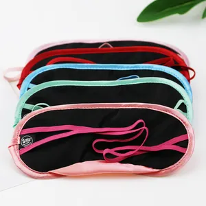 2 pcs Eye Mask Shade Bìa bịt mắt du lịch ngủ Mặt nạ mắt với mũi Pad cho du lịch ngủ hoặc nguồn cung cấp bên trò chơi