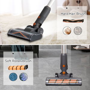 <span class=keywords><strong>Meilleur</strong></span> <span class=keywords><strong>aspirateur</strong></span> balai sans fil <span class=keywords><strong>professionnel</strong></span> sans sac à cyclone, à batterie, portatif, pour l'entretien des sols domestiques - Product Image 4