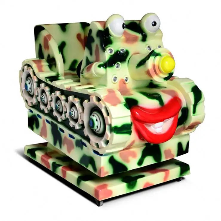Mini animais do parque de diversões gm5723, crianças passeio no tanque