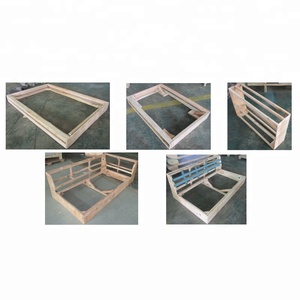 Conjunto de sofá de couro de sala de estar em forma de l - Product Image 3