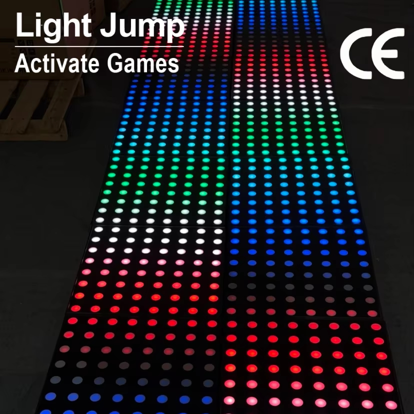 LED Matrix Light Aluminum 2700K Soft Warm White Dimmable Stage & Event Lighting