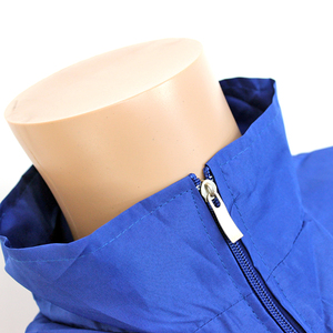 Chaleco de Lona 100% Poliéster de 180 g/m² con Cuello Alto y Cremallera, Precio Económico al por Mayor de Fábrica <span class=keywords><strong>China</strong></span>, Ideal para Campañas Electorales - Product Image 3