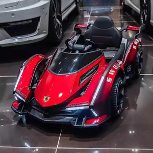 2023 Новый 12V 4x4 Новый UTV Электрический привод на автомобиле с пультом дистанционного управления 2,4G - Product Image 5