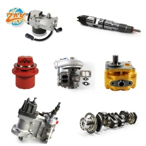 مضخة مكبس هيدروليكي-، ممهد محرك CAT-0R-7662 ، 14 جم و 16 جم - Product Image 5