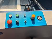 Machine à plastifier semi-automatique 920C d'occasion pour carton ondulé