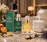 Diffuseur d'huiles parfumées pour hôtel, huile parfumée sans alcool, forte concentration, fabricant pour parfum commercial, désodorisant pour spa