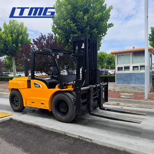 Carretilla Elevadora Diésel LTMG, Venta Caliente, 7, 8 y 10 Toneladas, con Motor Japonés - Product Image 2