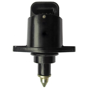 Capteur automatique OEM IACV soupape de commande d'air de ralenti pour Ford Escort/Verona 1.6 1.8 Fiat Tempra 2.0 VW GOL F5PF9N825AA F00099M801B08/<span class=keywords><strong>01</strong></span> - Product Image 3