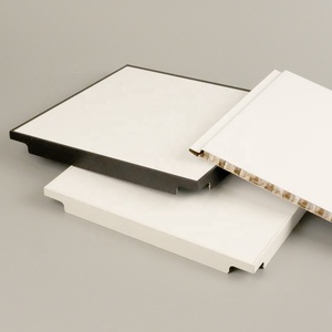 Panneau en nid d'abeille en aluminium léger haute résistance pour façade murale de bâtiment - Product Image 4