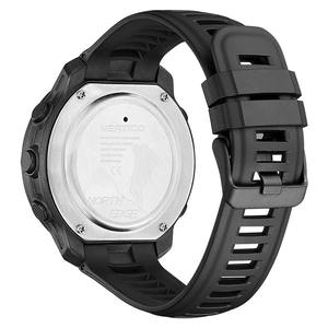 Reloj Táctico DF North Edge Vertico con Barómetro, Podómetro, Cronómetro, Brújula, Ahorro de Energía y Larga Duración para Correr y Nadar - Product Image 5