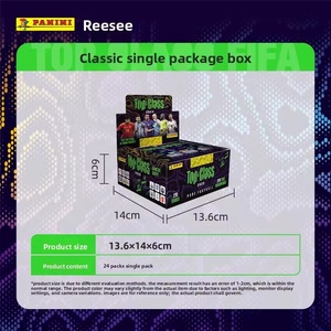 Nueva Temporada 2025 <span class=keywords><strong>FIFA</strong></span> 365: Paquete Individual de Cartas Coleccionables de Fútbol Profesional, Caja de Colección al por Mayor - Product Image 6