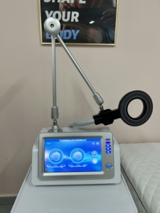 Équipement de relaxation corporelle, de récupération musculaire et de bien-être à technologie magnétique avec écran tactile - Product Image 3