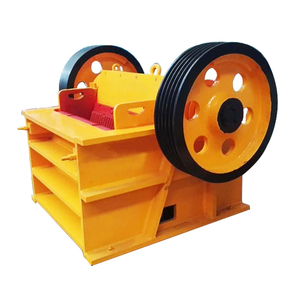 Высокоэффективная щековая дробилка <span class=keywords><strong>PEX</strong></span>-150*750 для дробления гальки - Product Image 4