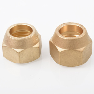 Raccord de climatisation en laiton 1438125834 – Pièce de précision durable pour systèmes de réfrigération - Product Image 1