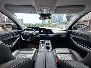 Véhicule d'<span class=keywords><strong>occasion</strong></span> Changan UNI-K SUV 2.0T essence, conduite à gauche, haute vitesse, pour l'exportation - Offre Spéciale - Product Image 6