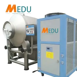 Factory direct sale vacuum marinator machine used tumblers industrial turkey meat tumbling gold supplier