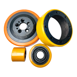 Fabricante Hebei, piezas de montacargas, rueda motriz 50262633, uso para Jungheinrich - Product Image 5