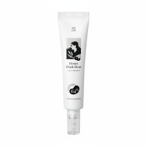 [SOY LAB] ออร์แกนิค ฮันนี่ แบล็คบีน สกัลป์ แอมพูล สูตรอ่อนโยน บำรุงความชุ่มชื้น ให้ความเงางามอย่างเป็นธรรมชาติ ด้วยส่วนผสมจากพืชธรรมชาติ - Product Image 2