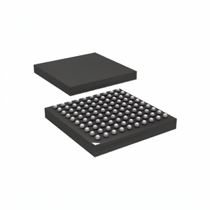 100 LFBGA Embedded Electronic Chips Component Original STM32F103VDH6 - Product Image 1