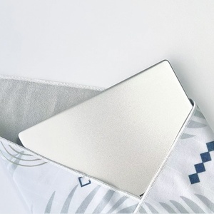 Magic 100-Patch Sac de doublure imprimé <span class=keywords><strong>pour</strong></span> appareil photo en coton moderne auto-adhésif plissé <span class=keywords><strong>tout</strong></span> compris Objectif Wrap Tissu Stockage à un niveau - Product Image 4