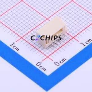 SM04B-GHS-TB(LF)(SN) Wire-to-Board Pin Header SMD,P=1.25mm,Horizontal Mount Connector 1x4P 1.25mm Horizontal Mount GH - Product Image 2