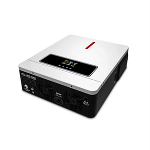 Oferta Especial: Inversor Híbrido Solar de Bajo Ruido para el Hogar, 6200W, Fuera de Red, 48V DC, 220V/240V AC, MPPT 40A, con Monitoreo WiFi y Conexión a Red - Product Image 4