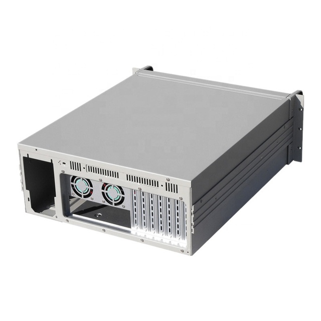 IIT High Quality 4U Rackmount Server Chassis OEM Custom Pc case With Fans