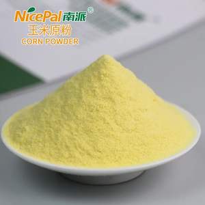 Polvere di mais dolce essiccata a spruzzo-integrale, ricca di luteina E vitamina E, solubile istantaneo senza glutine - Product Image 4