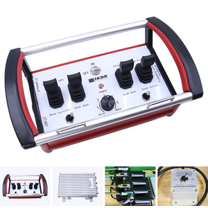 ระบบควบคุมระยะไกลแบบใหม่12V 24V ระบบควบคุมระยะไกลแบบไฮดรอลิกวาล์วสัดส่วนอุตสาหกรรม - Product Image 5