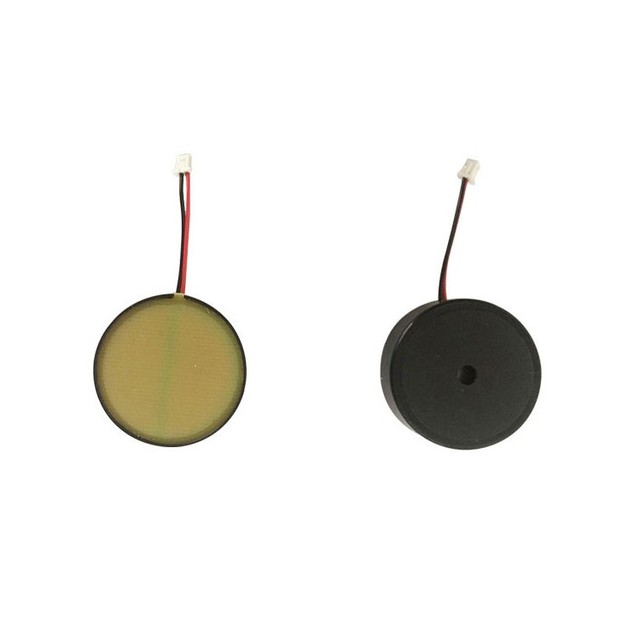 HuaSheng YY31.5 IP67 Waterproof & Explosion-proof Piezoelectric Buzzer with 100dB SPL 12/24V DC 2000Hz Frequency