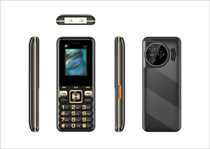 Nouveau design X30 1,8 pouces 2G GSM Batterie grande capacité 1800mAh Quad <span class=keywords><strong>Sim</strong></span> <span class=keywords><strong>4</strong></span> cartes <span class=keywords><strong>SIM</strong></span> Téléphone portable Téléphone à fonctions - Product Image 5