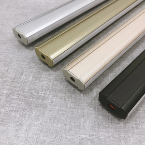 Veilleuse LED rechargeable personnalisable OEM Rails de suspension pour vêtements Tringles de placard pour suspendre les vêtements Lumière LED à détecteur de mouvement - Product Image 5