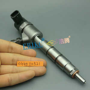 ERIKC 0445110521 bomba de combustible de inyección 0445 110 521 DIESEL Common Rail inyector 0 445 110 521 - Product Image 2