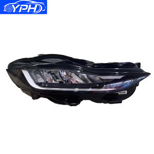 Ensemble de phares Jaguar XEL LED pour Jaguar <span class=keywords><strong>EXL</strong></span> 2017-2023 phare latéral gauche/droit avec qualité OEM DRL pour remplacement - Product Image 1