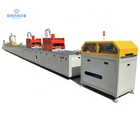 Mesin Pultrusion Serat Kaca Pultruder Mesin Profil Pultrusion Frp