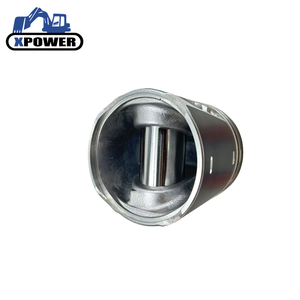 419-0379 4190379 Groupe de pistons de moteur diesel C4.4 C6.6 pour excavatrice 320D2 320E 320F 312E Pièces - Product Image 1