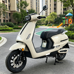 Moto de course CKD SKD 12 pouces, 1100/1300W, vitesse 60 km/h, cyclomoteur avec batterie amovible - Product Image 1