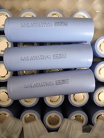 Batterie plate rechargeable Lishen LR21700LA 4000mAh 35A pour pack de batteries