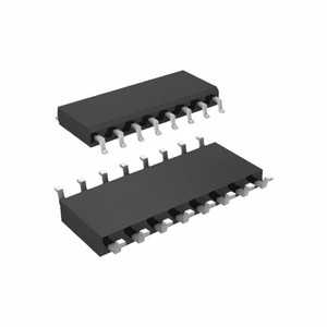 Componentes de kit electrónico en stock: Interruptor IC SPDT x 2, 85 ohmios, 16SOIC (0.154", 3.90mm de ancho) Interfaz MAX4632ESE+ - Product Image 1