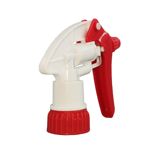 High Quality 28/400  Trigger Sprayer Hot Sale Customized for Cleaning Garden Wholesale Factory Liquid Dispenser